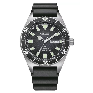 Citizen NY0120-01E Promaster Marine - zegarek