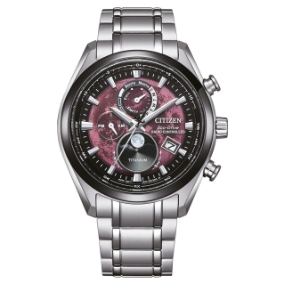 Citizen BY1018-80X Mondphase - zegarek