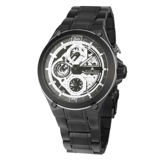 Jacques Lemans 1-2150F Manchester - zegarek