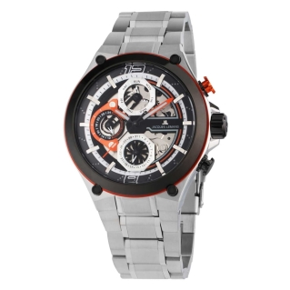 Jacques Lemans 1-2150E Manchester - zegarek