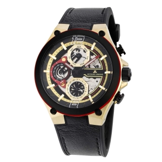 Jacques Lemans 1-2150C Manchester - zegarek