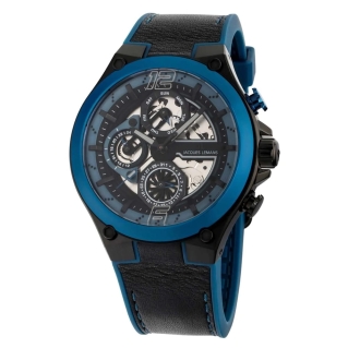 Jacques Lemans 1-2150B Manchester - zegarek