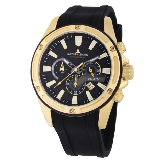 Jacques Lemans 1-2141D Liverpool - zegarek