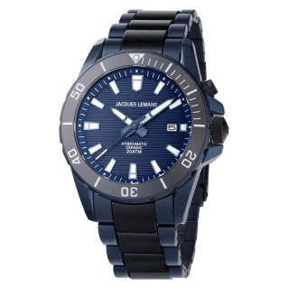 Jacques Lemans 1-2222B - zegarek