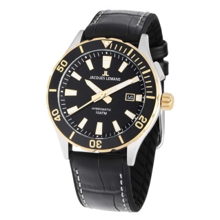 Jacques Lemans 1-2131C Hybromatic - zegarek