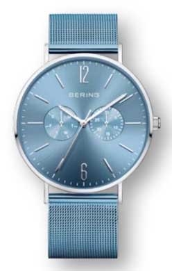 67661Bering 14240-809 Classic Herrenuhr 41mm 3ATM-