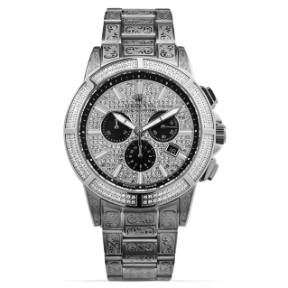 Louis XVI LXVI1127 Majeste Iced Out - zegarek