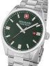 67674Swiss Military Hanowa SMWGH2200105 Roadrunner Mens Watch 40mm 10ATM-