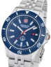 67688Swiss Military Hanowa SMWGH2100602 Flagship X Mens Watch 42mm 10ATM-