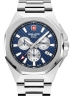 67742Swiss Alpine Military 7005.9135 Typhoon Herren Chronograph 42mm 10ATM-
