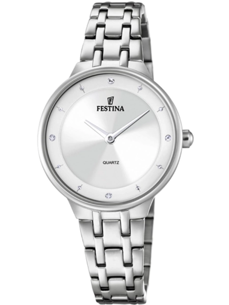 67772Festina F20600/1 Mademoiselle Damenuhr 31mm 5ATM-