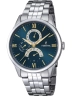 67815Festina F16822/A Retro Herrenuhr 43mm 5ATM-