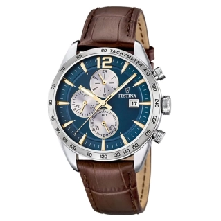 Festina F16760/7 Chronograph - zegarek