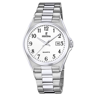 Festina F20552/1 Classic - zegarek
