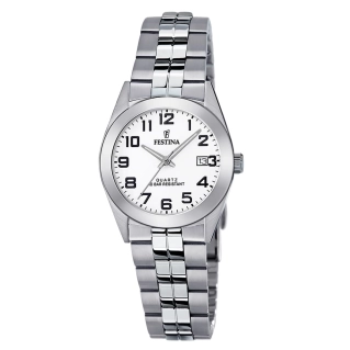 Festina F20438/1 Classic - zegarek