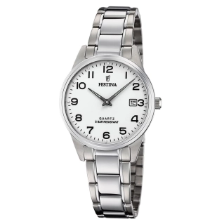 Festina F20509/1 Classic - zegarek