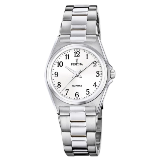 Festina F20553/1 Classic - zegarek