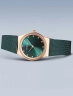68134Bering 12927-868 Classic Ladies Watch Swarovski Crystals 27mm 3ATM-3