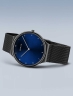 68141Bering 18440-227 Classic Mens Watch 40mm 3ATM-3