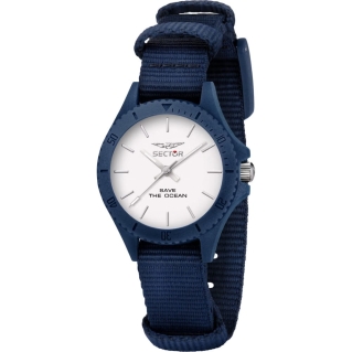 Sector R3251539502 Save the Ocean - zegarek
