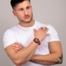 68258Sector R3251544002 EX-32 Herren Digitaluhr 40mm 10ATM-6