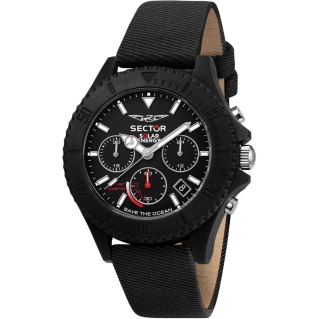 Sector R3271739002 Save the Ocean - zegarek