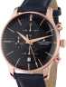 68781Jacques Lemans 1-2163F London Mens Chronograph 40mm 5ATM-