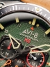 68843AVI-8 AV-4100-01 Hawker Hunter Dual Time-2