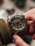68843AVI-8 AV-4100-01 Hawker Hunter Dual Time-7