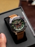 68843AVI-8 AV-4100-01 Hawker Hunter Dual Time-8