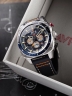 68844AVI-8 AV-4100-02 Hawker Hunter Dual Time-7