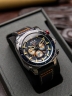 68844AVI-8 AV-4100-02 Hawker Hunter Dual Time-8