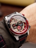 68845AVI-8 AV-4100-03 Hawker Hunter Dual Time-8
