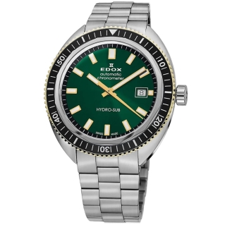 Edox 80128-357JNM-VID Limited Edition - zegarek