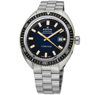 Edox 80128-357JNM-BUDD Limited Edition - zegarek