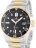 68911Jacques Lemans 1-2170L Hybromatic Diver Mens Watch 41mm 20ATM-
