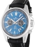 68920Jacques Lemans 1-2117S Liverpool Mens Chronograph 44mm 20ATM-