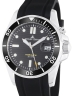68934Jacques Lemans 1-2170A Hybromatic Diver Mens Watch 41mm 20ATM-