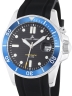 68937Jacques Lemans 1-2170D Hybromatic Diver Mens Watch 41mm 20ATM-