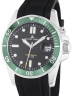 68938Jacques Lemans 1-2170E Hybromatic Diver Mens Watch 41mm 20ATM-