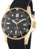68939Jacques Lemans 1-2170F Hybromatic Diver Mens Watch 41mm 20ATM-