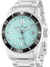 68942Jacques Lemans 1-2170I Hybromatic Diver Mens Watch 41mm 20ATM-