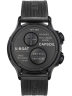 68975U-Boat 8841 Capsoil Doppiotempo DLC GMT 45mm 10ATM-2