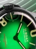 68982U-Boat 9503 Darkmoon Green PVD Soleil Mens Watch 40mm 5ATM-4