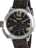 68989U-Boat 8893 Classico Tungsteno Black Automatic Mens Watch 42mm 10ATM-
