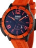 68993U-Boat 9543 Sommerso Orange IPB Automatic Mens Watch 46mm 30ATM-