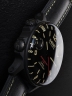 68998U-Boat 9671 Capsoil Doppiotempo DLC GMT Mens Watch 55mm 10ATM-3