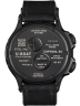 68998U-Boat 9671 Capsoil Doppiotempo DLC GMT Mens Watch 55mm 10ATM-4