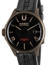 69009U-Boat 9549 Darkmoon Brown Vintage Mens Watch 40mm 5ATM-