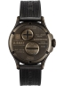 69009U-Boat 9549 Darkmoon Brown Vintage Mens Watch 40mm 5ATM-4